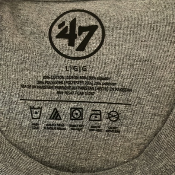 LA Dodgers Official MLB Tshirt - Picture 4 of 4